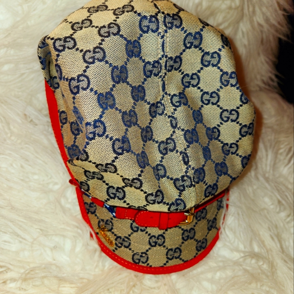 Vintage Genuine Gucci  cap